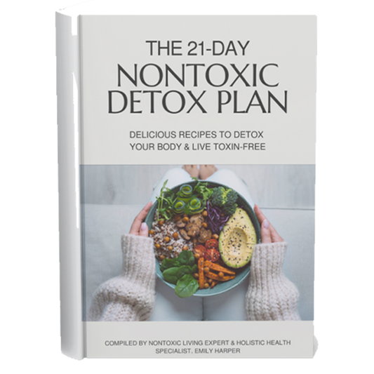 21-Day Detox E-Book